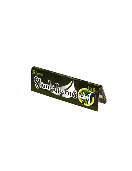 Папиросная Бумага SKUNK MENTHOLATED 1/4