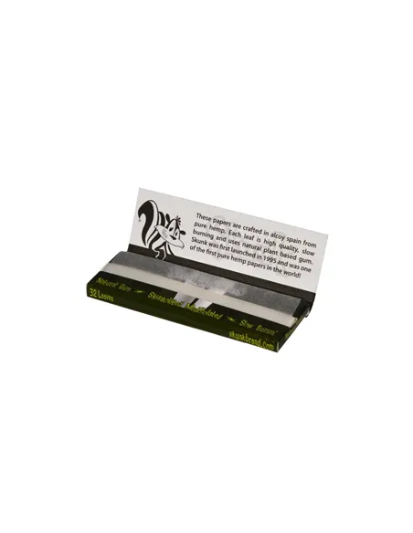 Папиросная Бумага SKUNK MENTHOLATED 1/4