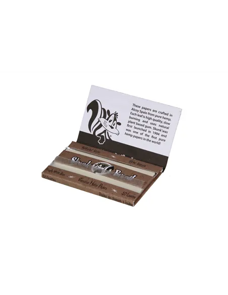 Папиросная Бумага SKUNK Single Wide