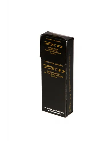 Фильтры ZEN Super Slim Filter Tips