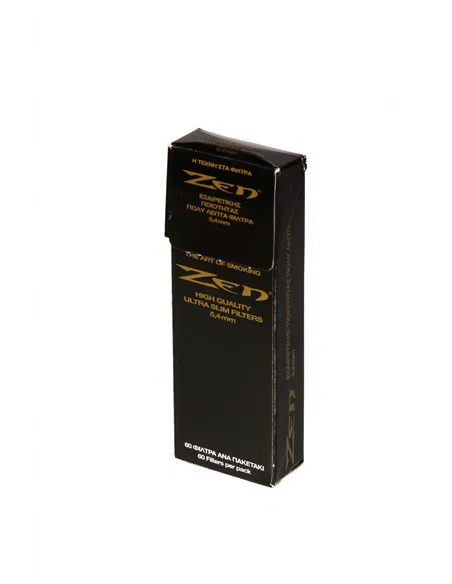 Фильтры ZEN Super Slim Filter Tips