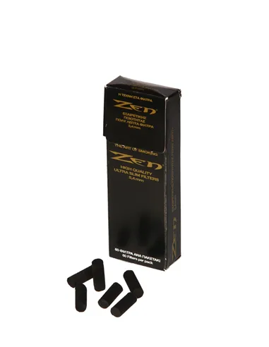 Фильтры ZEN Super Slim Filter Tips