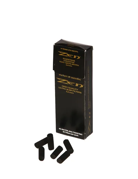 Фильтры ZEN Super Slim Filter Tips