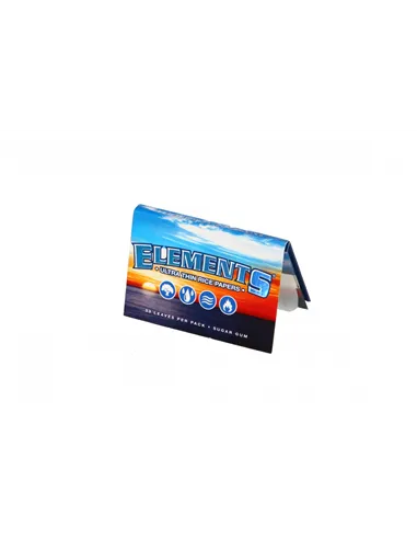 Папиросная Бумага ELEMENTS 1/2