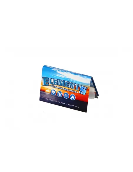 Папиросная Бумага ELEMENTS 1/2