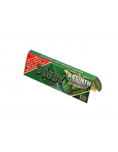 Папиросная Бумага  JUICY JAYS 1/4 Absinthe