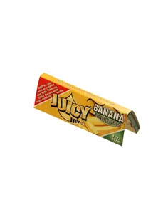 Папиросная Бумага  JUICY JAYS 1/4 Banana