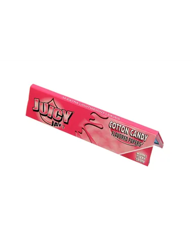 Папиросная Бумага  JUICY JAYS KS Cotton Candy
