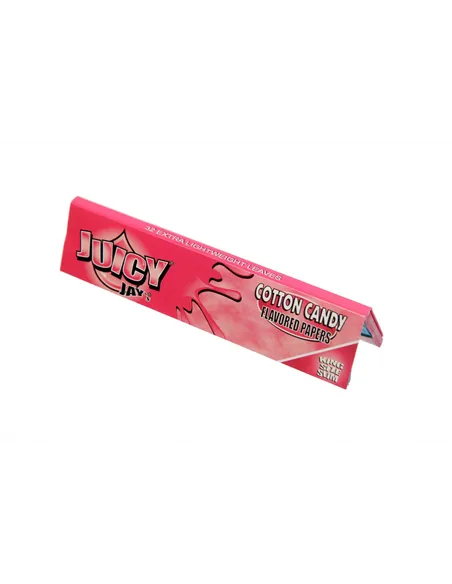 Папиросная Бумага  JUICY JAYS KS Cotton Candy