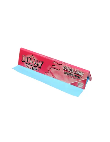 Папиросная Бумага  JUICY JAYS KS Cotton Candy