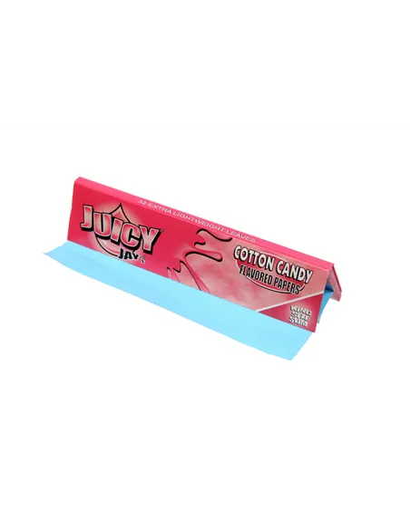 Папиросная Бумага  JUICY JAYS KS Cotton Candy