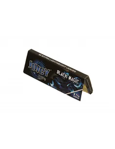 Папиросная Бумага  JUICY JAYS 1/4 BLACK MAGIC