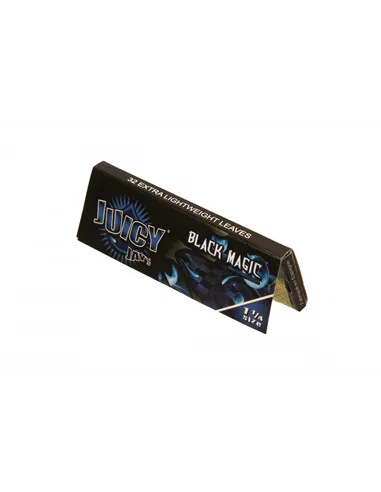 Папиросная Бумага  JUICY JAYS 1/4 BLACK MAGIC