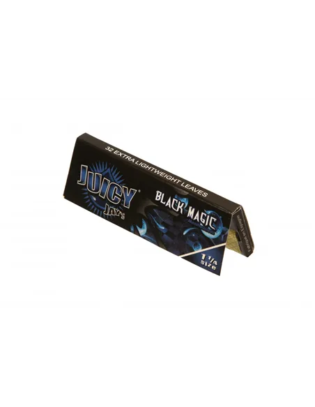 Папиросная Бумага  JUICY JAYS 1/4 BLACK MAGIC