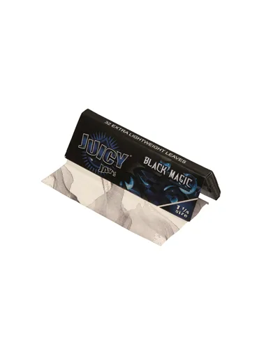 Папиросная Бумага  JUICY JAYS 1/4 BLACK MAGIC