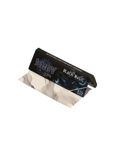 Папиросная Бумага  JUICY JAYS 1/4 BLACK MAGIC