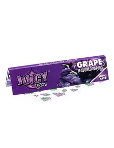 Папиросная Бумага  JUICY JAYS KS Grape