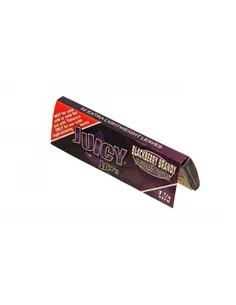 Папиросная Бумага  JUICY JAYS 1/4 Blackberry