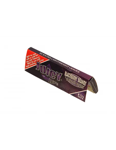Папиросная Бумага  JUICY JAYS 1/4 Blackberry