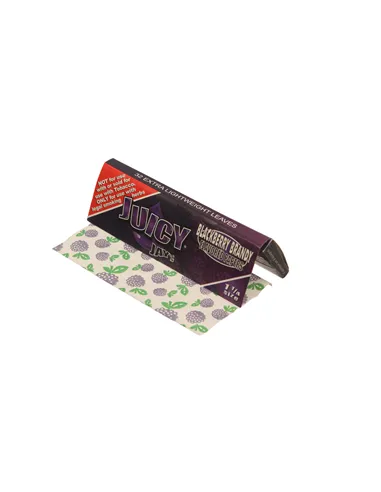 Папиросная Бумага  JUICY JAYS 1/4 Blackberry