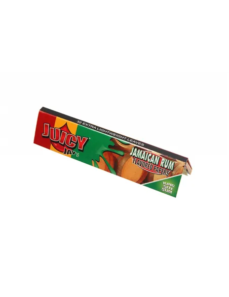 Папиросная Бумага  JUICY JAYS KS Jamaican rum
