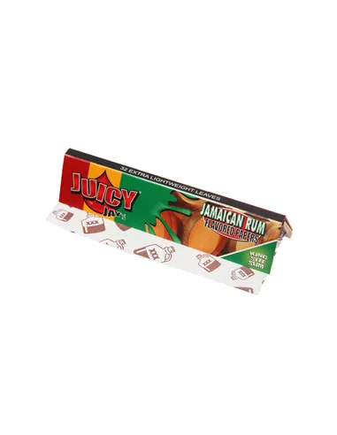 Папиросная Бумага  JUICY JAYS KS Jamaican rum