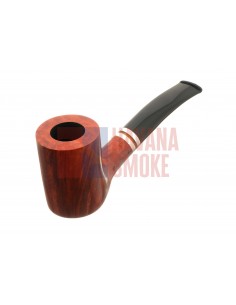 Трубка Barontini Torino, 9 мм, форма 1 - купить в интернет-магазине Havana Smoke 2