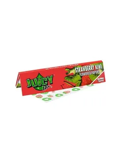Папиросная Бумага  JUICY JAYS KS Strawberry/Kiwi
