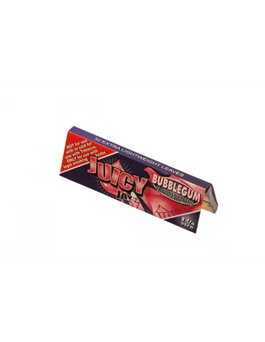 Папиросная Бумага  JUICY JAYS 1/4 Bubblegum
