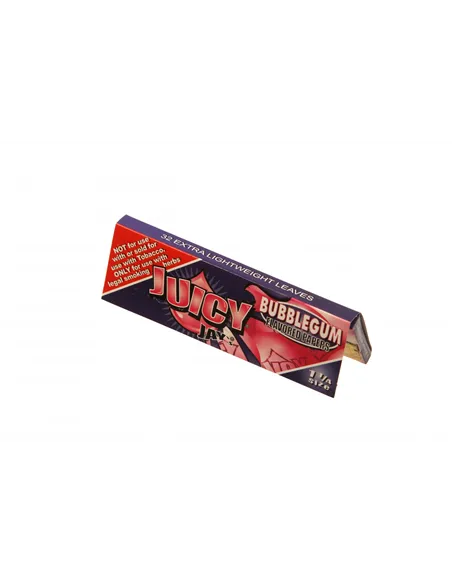 Папиросная Бумага  JUICY JAYS 1/4 Bubblegum