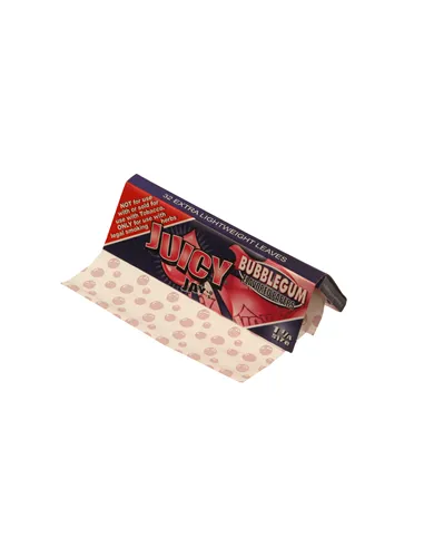 Папиросная Бумага  JUICY JAYS 1/4 Bubblegum