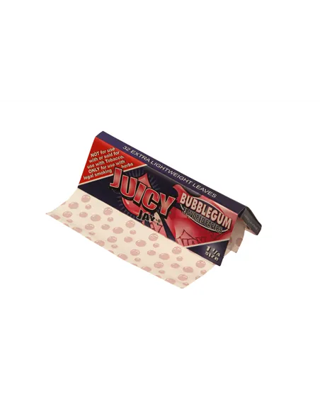 Папиросная Бумага  JUICY JAYS 1/4 Bubblegum