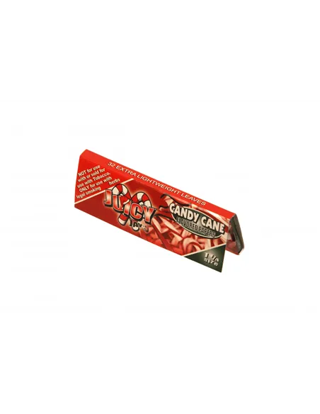 Папиросная Бумага  JUICY JAYS 1/4 Candy Cane