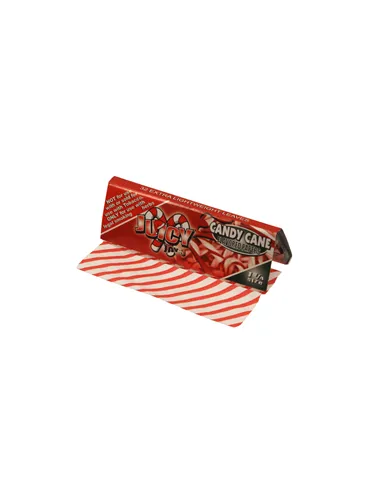 Папиросная Бумага  JUICY JAYS 1/4 Candy Cane