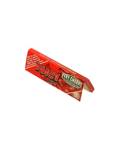 Папиросная Бумага  JUICY JAYS 1/4 Cherry
