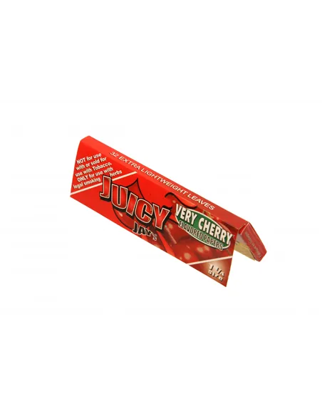 Папиросная Бумага  JUICY JAYS 1/4 Cherry