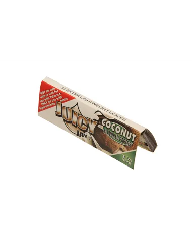 Папиросная Бумага  JUICY JAYS 1/4 Coconut
