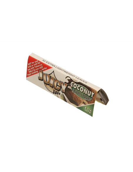 Папиросная Бумага  JUICY JAYS 1/4 Coconut