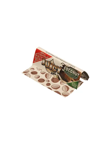 Папиросная Бумага  JUICY JAYS 1/4 Coconut