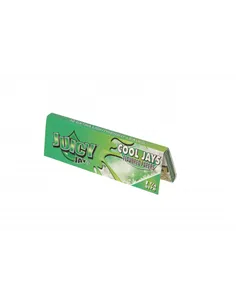 Папиросная Бумага  JUICY JAYS 1/4 COOL Menthol