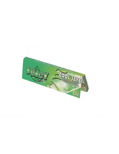 Папиросная Бумага  JUICY JAYS 1/4 COOL Menthol