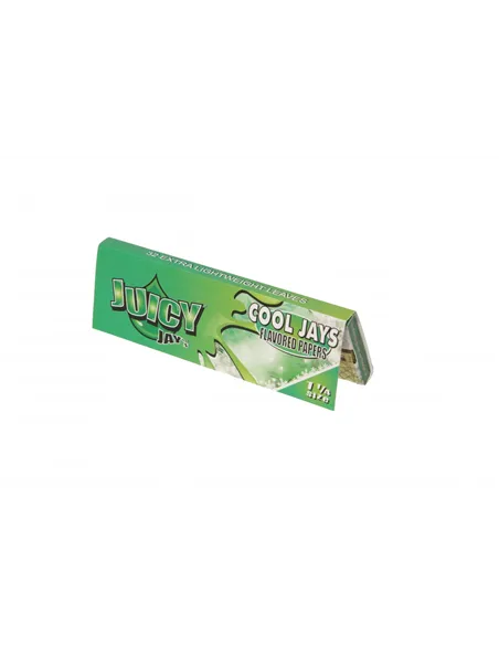 Папиросная Бумага  JUICY JAYS 1/4 COOL Menthol