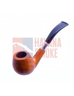 Трубка Barontini Stella Naturale 3 mm, форма 1 - купить в интернет-магазине Havana Smoke 2