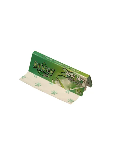 Папиросная Бумага  JUICY JAYS 1/4 COOL Menthol