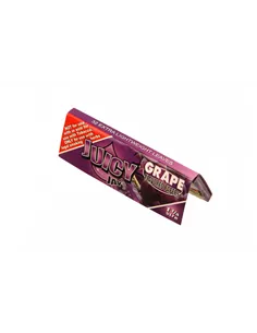 Папиросная Бумага  JUICY JAYS 1/4 Grape