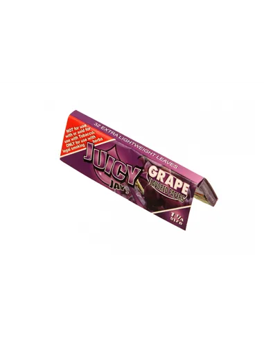 Папиросная Бумага  JUICY JAYS 1/4 Grape