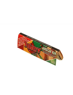 Папиросная Бумага  JUICY JAYS 1/4 Jamaican Rum