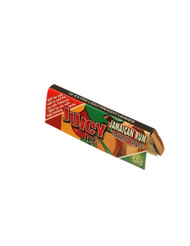 Папиросная Бумага  JUICY JAYS 1/4 Jamaican Rum