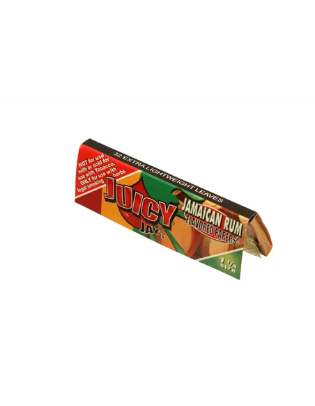 Папиросная Бумага  JUICY JAYS 1/4 Jamaican Rum