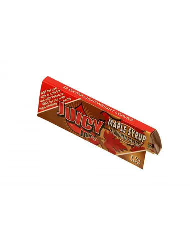 Папиросная Бумага  JUICY JAYS 1/4 Maple Syrup